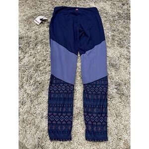 Marmot Women's Lightweight Lana Tight Size Medium Arctic Navy Yucatán Pants